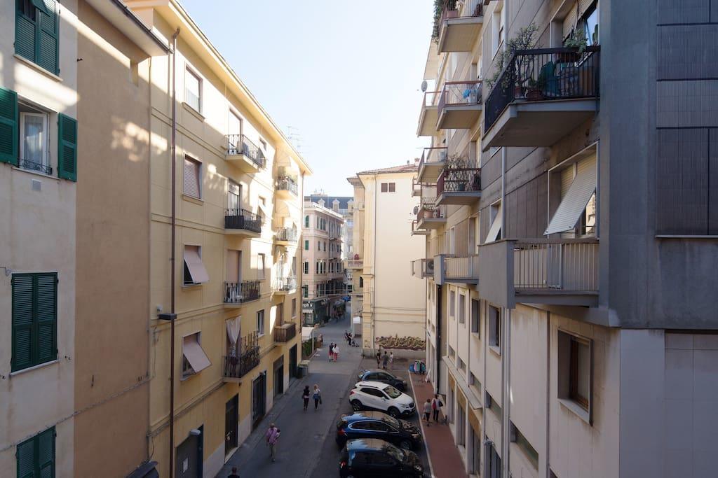 Casa Beverini La Spezia Exterior photo